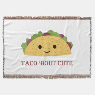 Manta Taco Bout Cute Kawaii Taco