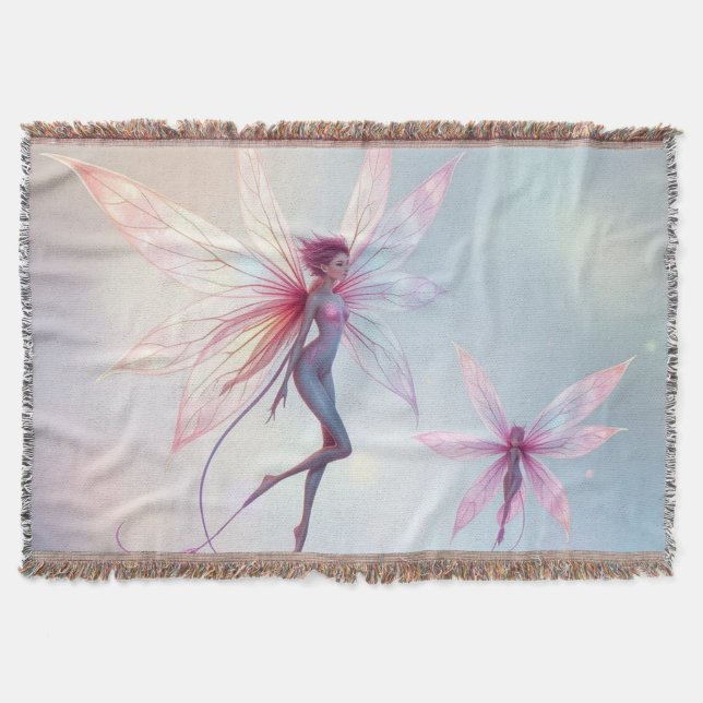 Manta „Tanz der Lichtfeen“ (Anverso)