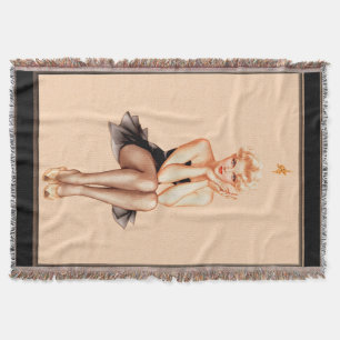 Manta Tapa de Varga Chica de Alberto Vargas