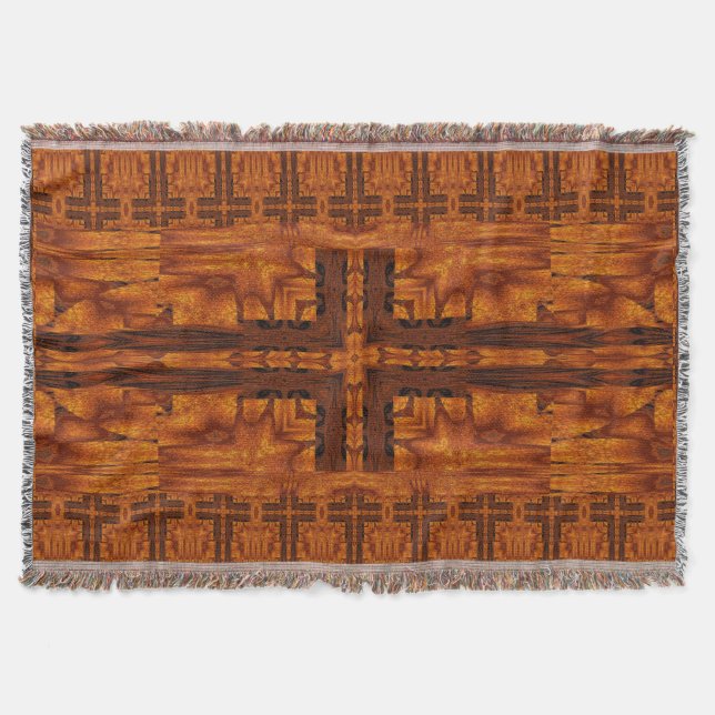 Manta Tapiz de Teia 75 (Anverso)