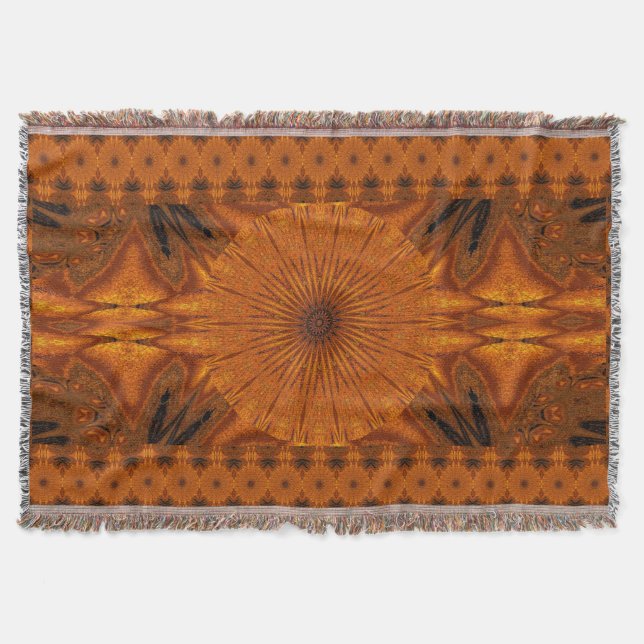 Manta Tapiz de Teia 84 (Anverso)