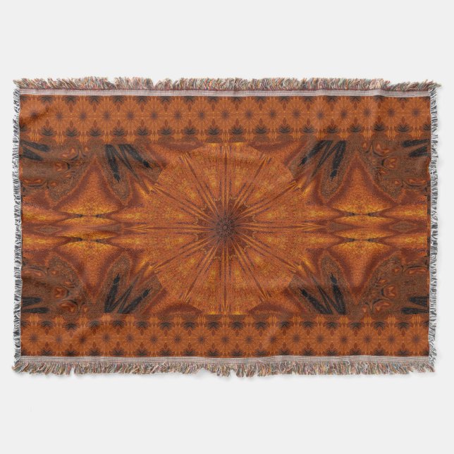 Manta Tapiz de Teia 88 (Anverso)