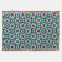 Tapiz Flor de Aurora