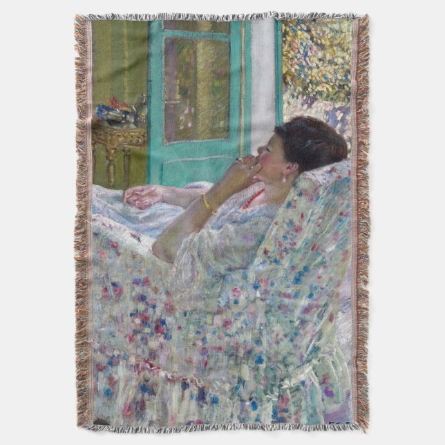 Manta Tarde - Sala Amarilla 1910 (Frente vertical)