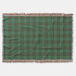 Manta Tartan del condado irlandés de Dublín