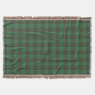 Manta Tartan del condado irlandés de Dublín