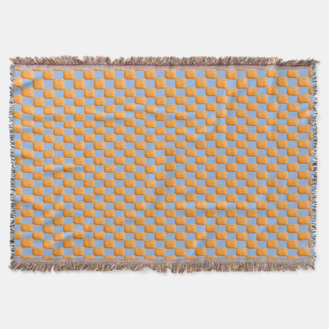 Manta Tater Tots Throw Blanket (Anverso)