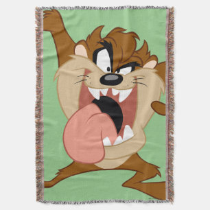 Manta TAZ™ Sacar su lengua