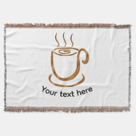 Manta Taza de vapor de Java | Café y té curvo de madera