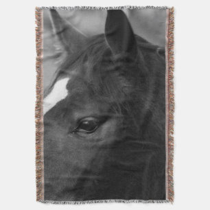 Manta Tbcn de caballo