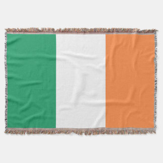 Manta Tbcnt de bandera irlandesa