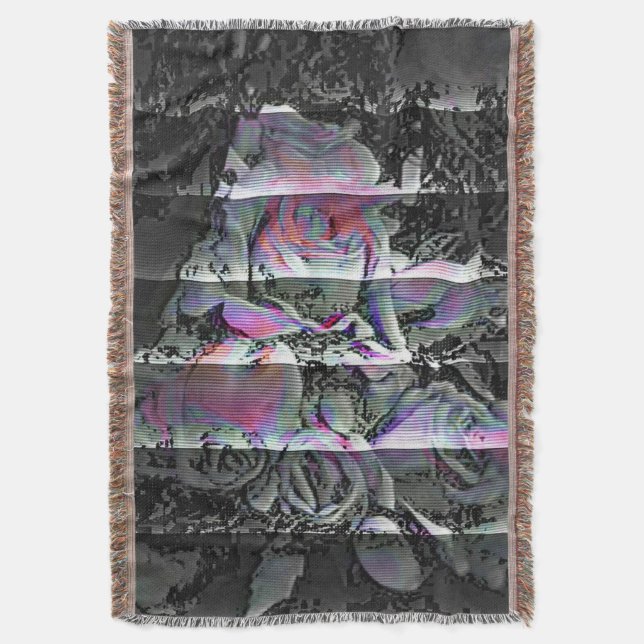 Manta Techno Bouquet (Frente vertical)