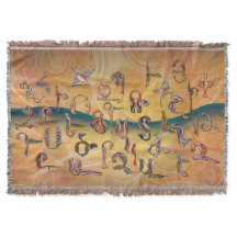 Alfabeto de aves armenias