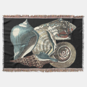 Manta Tejida Antología del Seashell