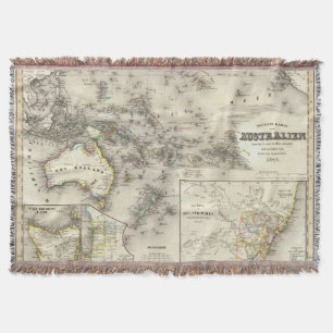 Manta Tejida Australia