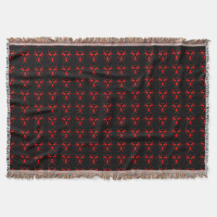 Manta Tejida Bio-hazard Blanket Residuos tóxicos