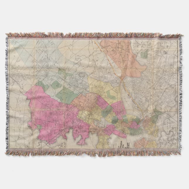 Manta Tejida Boston 2 (Anverso)