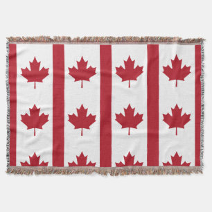 MANTA TEJIDA CANADÁ