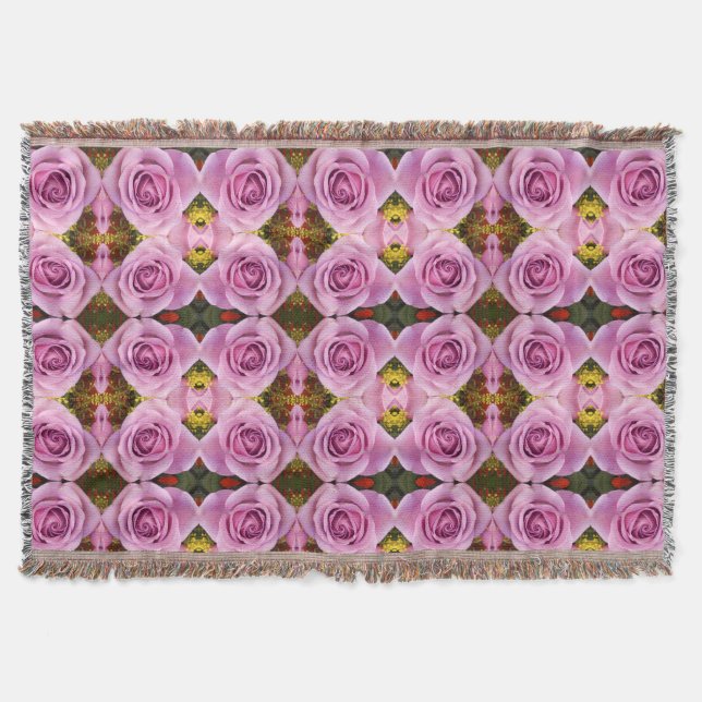 Manta Tejida Catejón (Anverso)