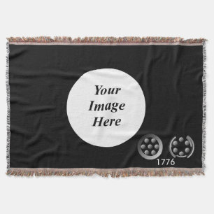 Manta Tejida Centesimal 1776 por Kenneth Yoncich