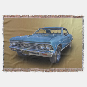 MANTA TEJIDA CHEVROLET 1966 CHEVELLE