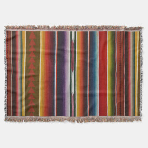 Manta Tejida Cheyenne