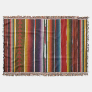 Manta Tejida Cheyenne