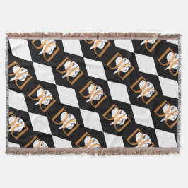 Manta Tejida Colección DD Great Dane