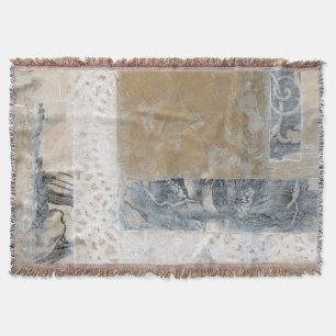 Manta Tejida Collage II