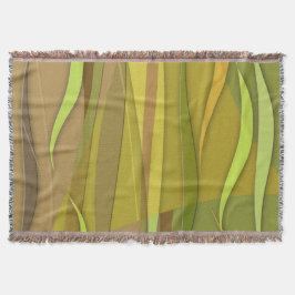 Manta Tejida Desert Zephyr