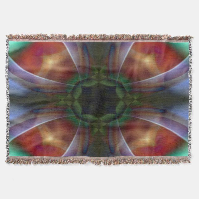 Manta Tejida Disparo (Anverso)