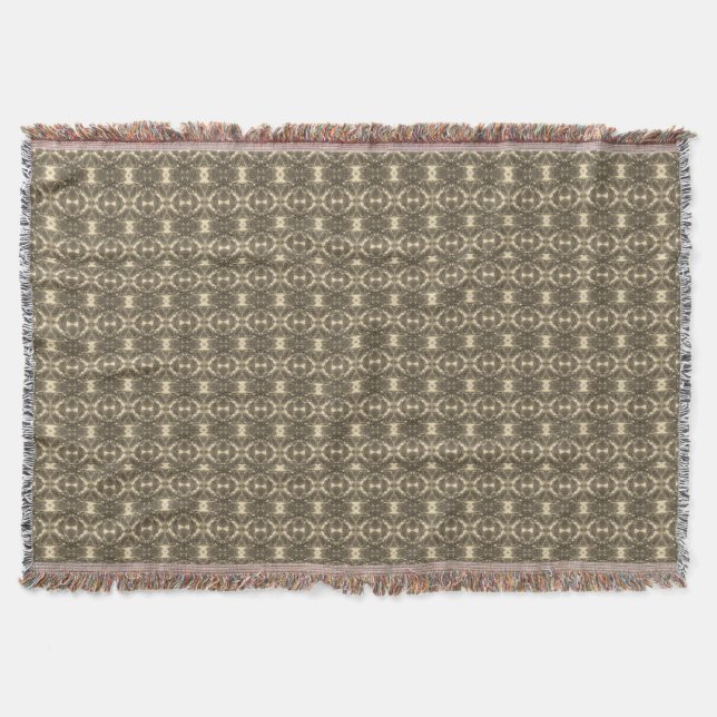 Manta Tejida Eastface Throw Blanket (Anverso)