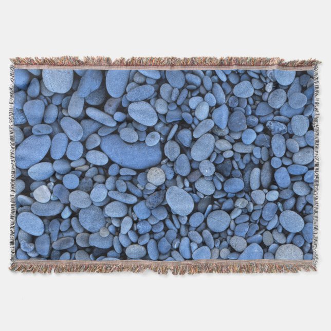 Manta Tejida EE.UU., Washington, Parque Nacional Olímpico, La P (Anverso)