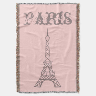 Manta Tejida El regalo de la habitación Throw Blanket de la tor