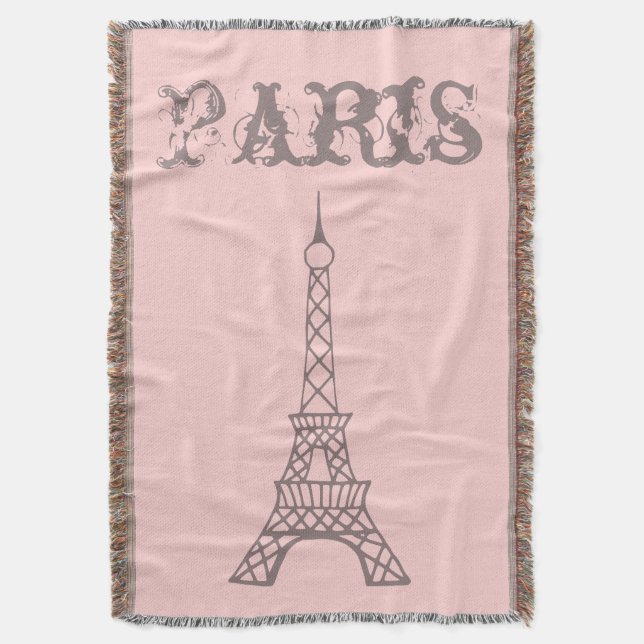 Manta Tejida El regalo de la habitación Throw Blanket de la tor (Frente vertical)