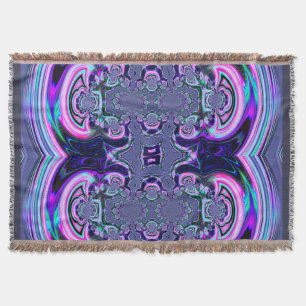Manta Tejida Espectacular cosmético Throw Blanket