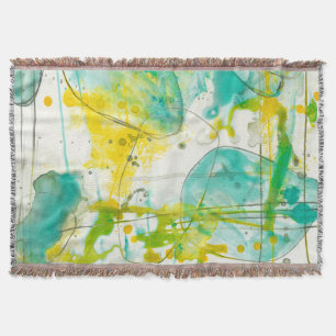 Manta Tejida Esplash II