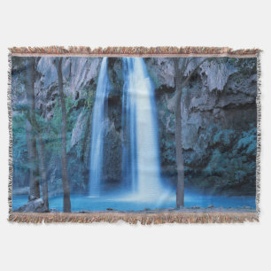 Manta Tejida Estados Unidos, Arizona, Gran Cañón, India de Hava