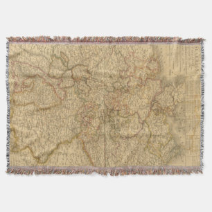 Manta Tejida Francia 23