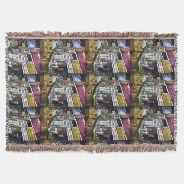 Manta Tejida Fuerzas Ligeras con carga emocional, Singapur (Anverso)