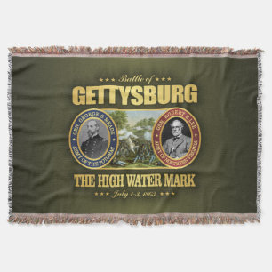 Manta Tejida Gettysburg (FH2)