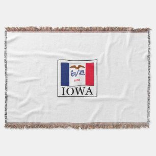 Manta Tejida Iowa