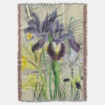 Iris Fantasía Floral 2.0 Neutral