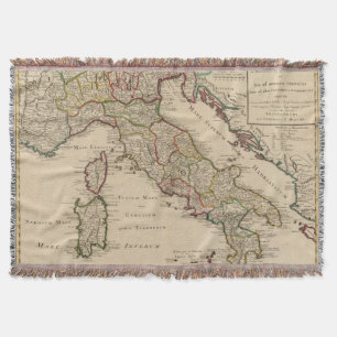 Manta Tejida Italia 16