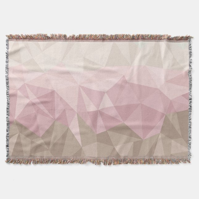 Manta Tejida Jogakbo Blanket (Anverso)