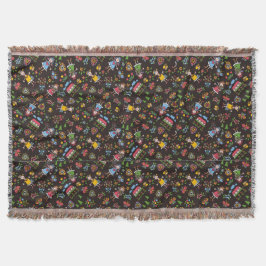 Manta Tejida Kids Toy