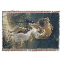 La tormenta por la choza de Pedro Auguste