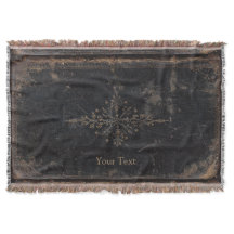Libro de cuero antiguo con la hoja de oro