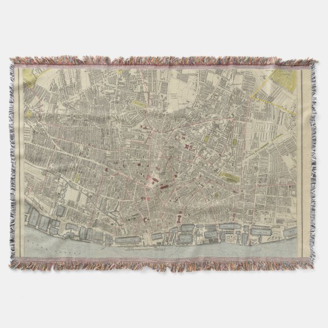 Manta Tejida Liverpool (Anverso)