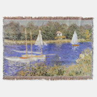 Monet - La cuenca de Argenteuil